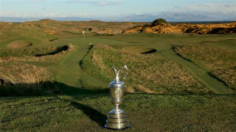 How Do Royal Troon's Longest And Shortest Open Holes .